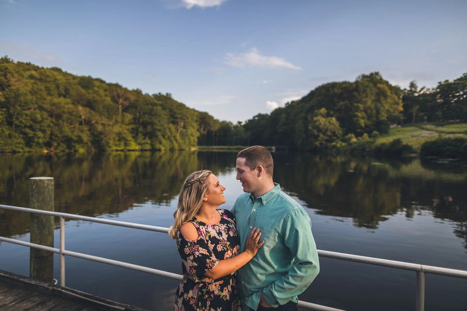 Schooley's Montain Engagement