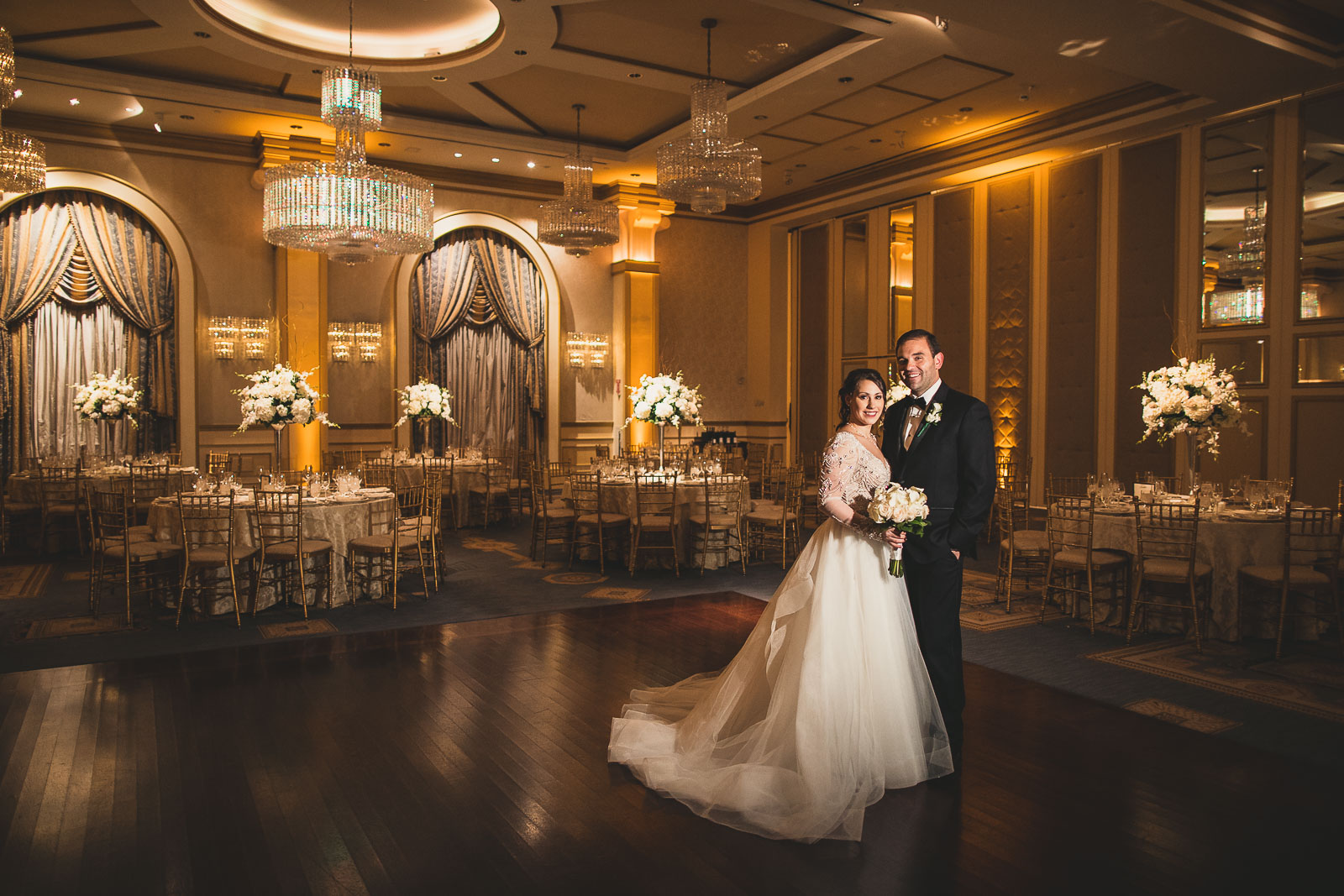 The Grove Wedding