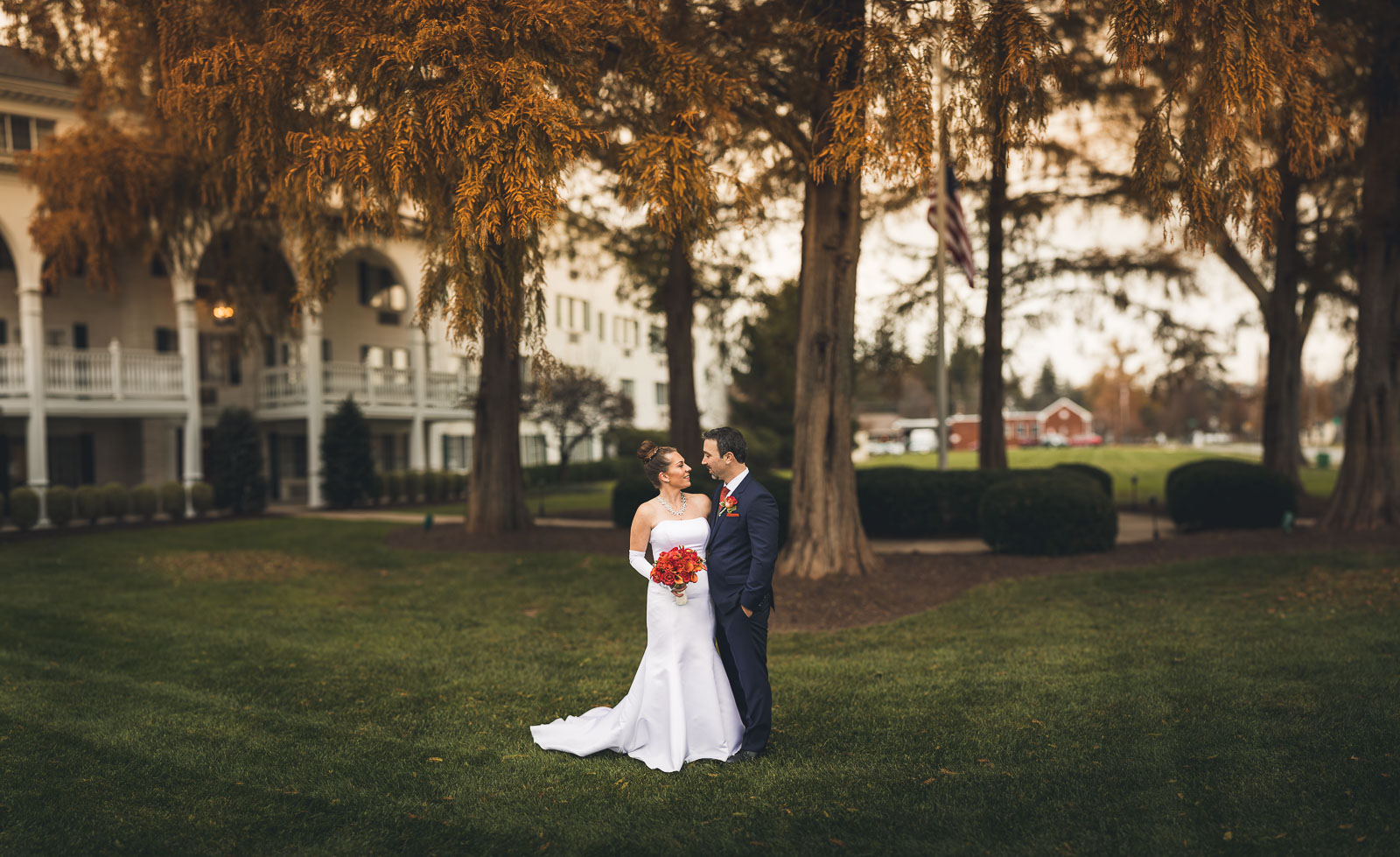 Madison Hotel Wedding Photographer