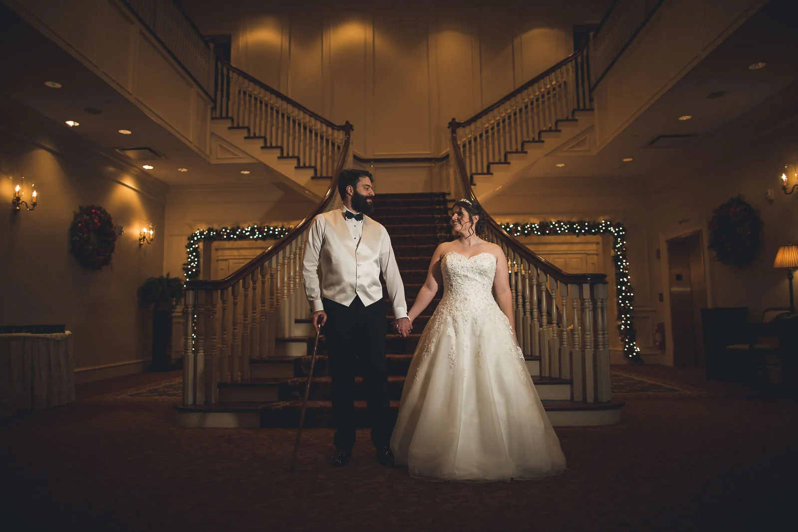 Meadow Wood Manor Wedding