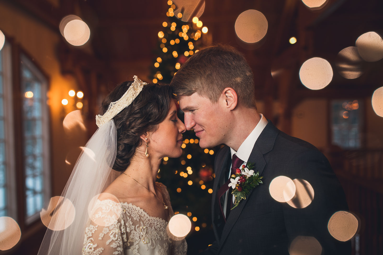 Cranbury Inn Wedding