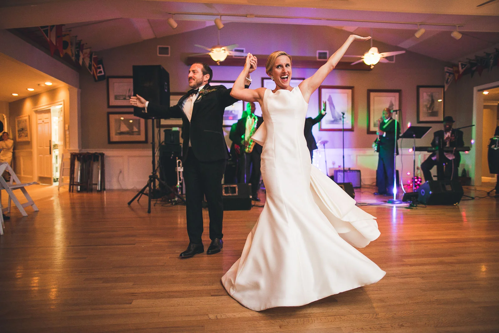 First Dance Long Beach Island