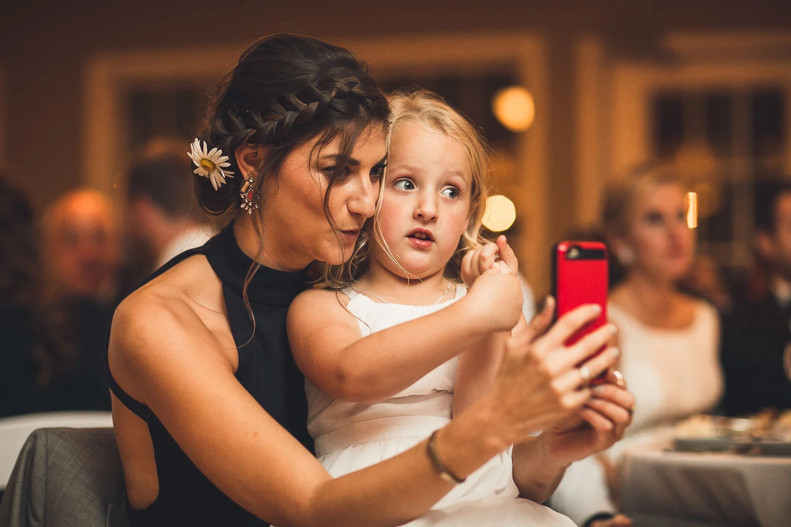 Wedding Toast Brant Beach Yacht Club