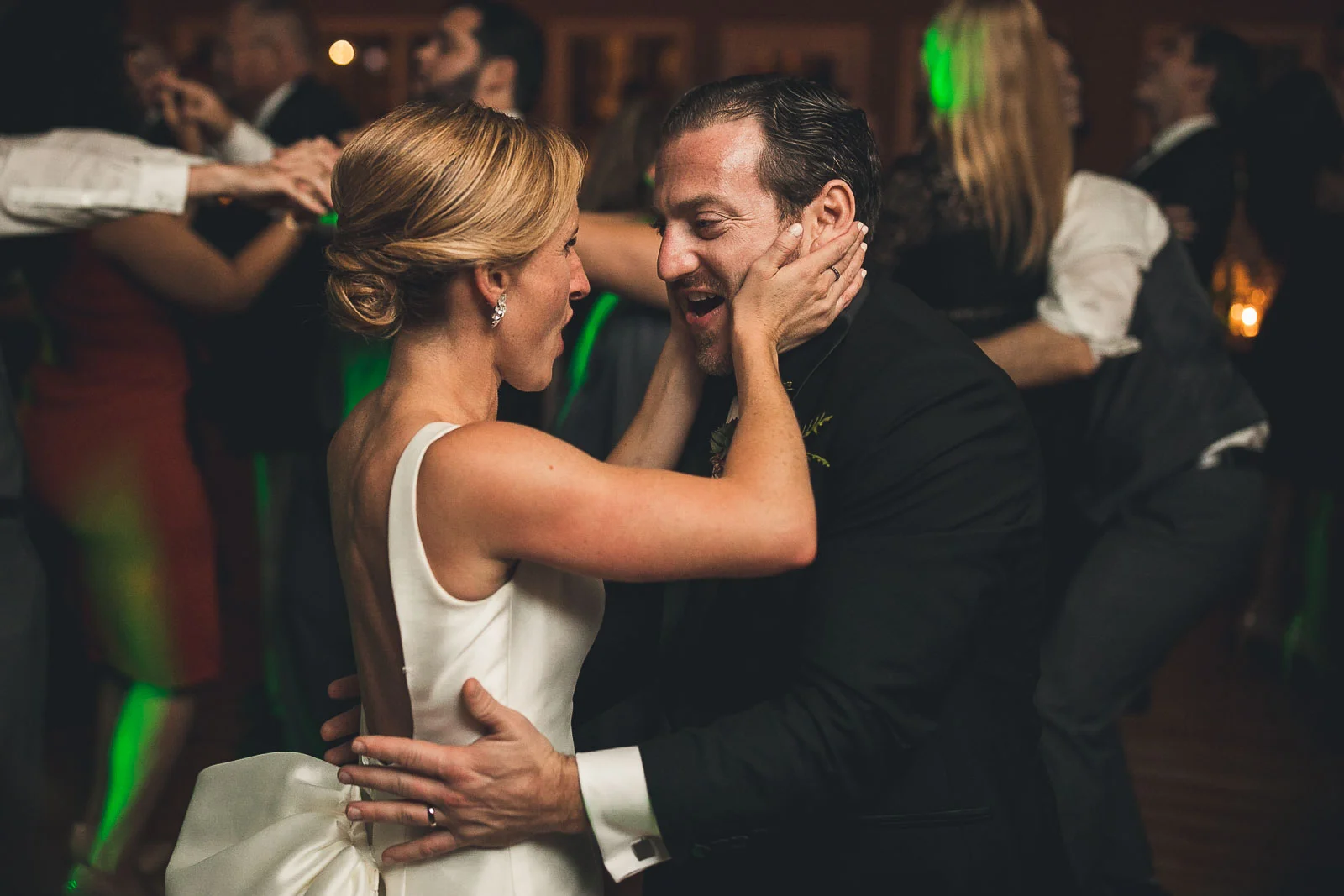 Brant Beach Yacht Club Wedding Reception