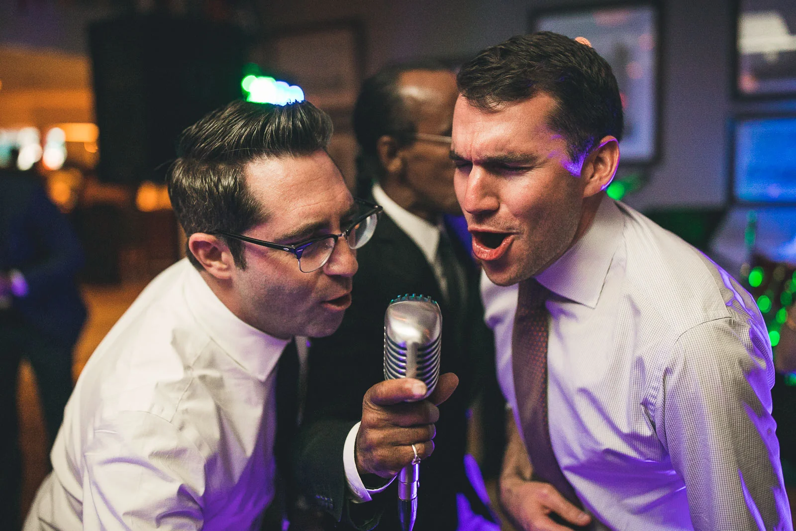 Brant Beach Yacht Club Wedding Reception