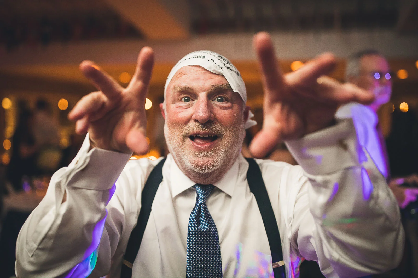 Brant Beach Yacht Club Wedding Reception