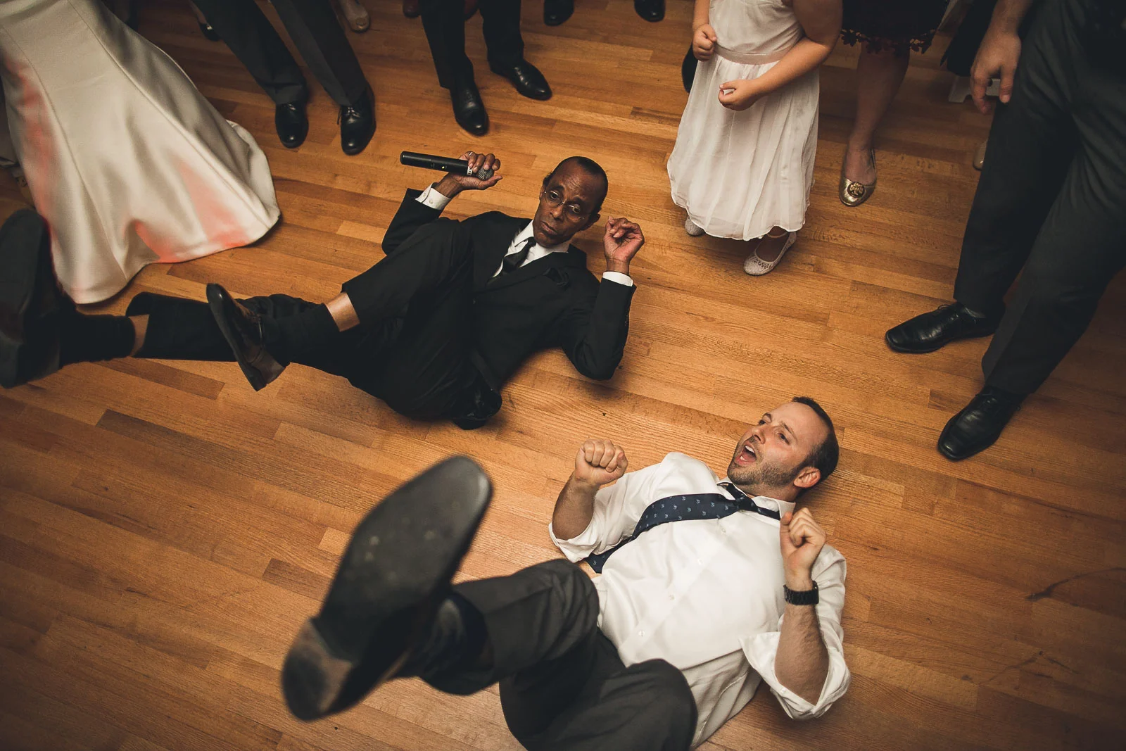 Brant Beach Yacht Club Wedding Reception