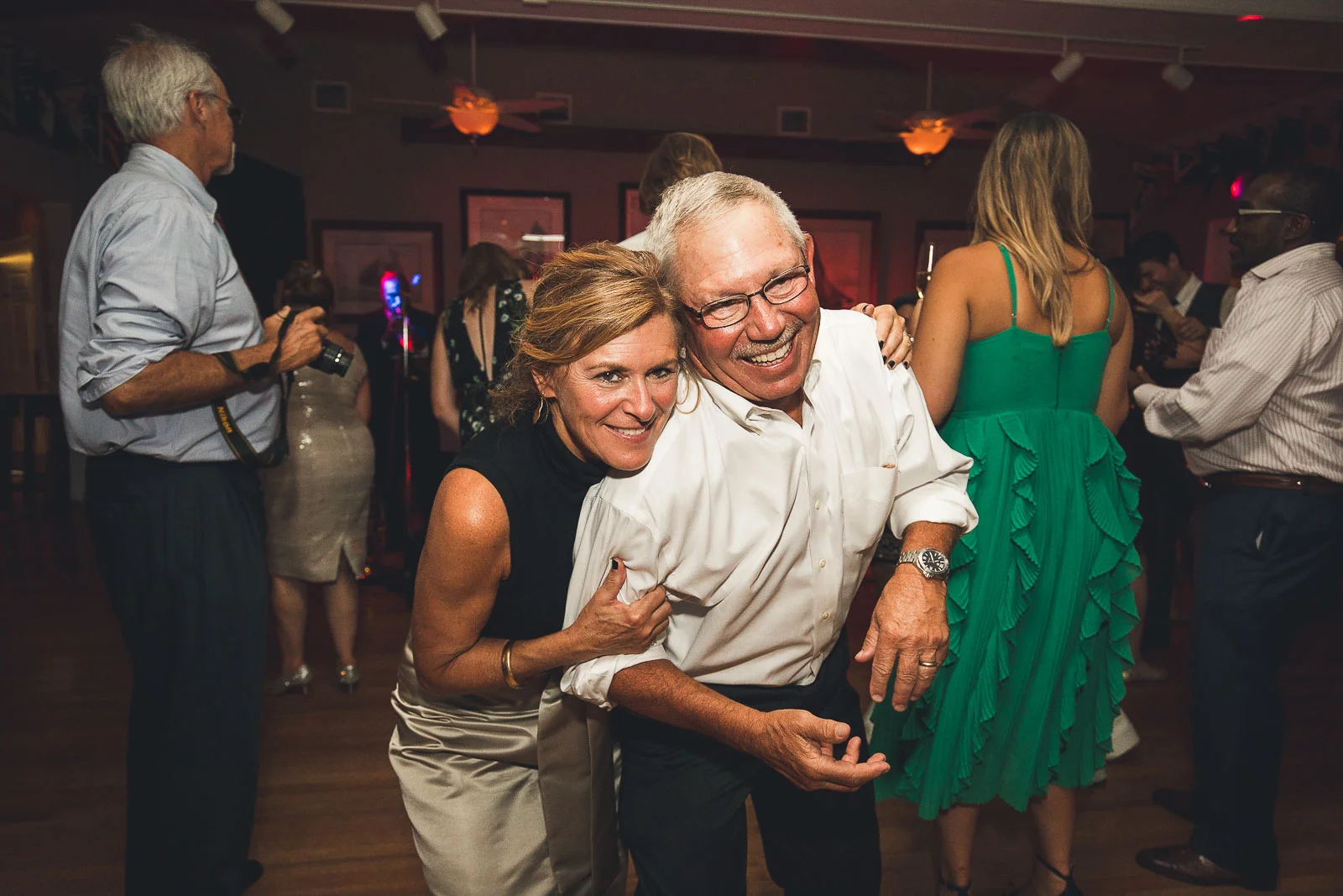 Long Beach Island Wedding Reception