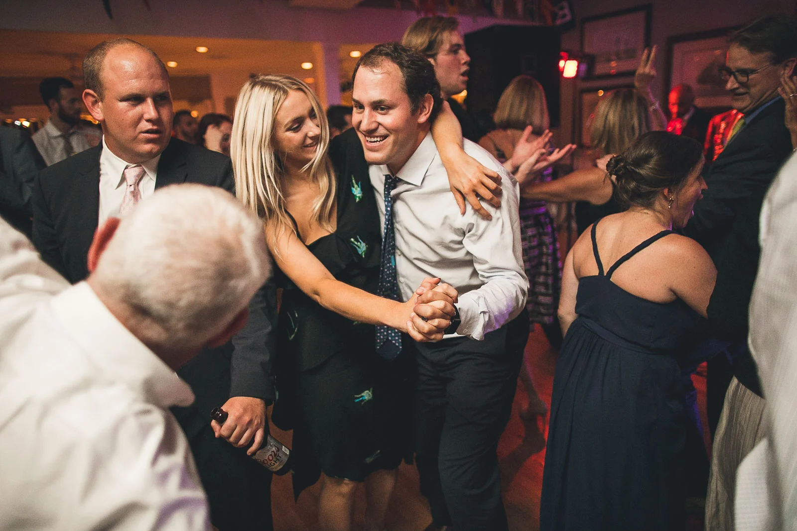 Long Beach Island Wedding Reception