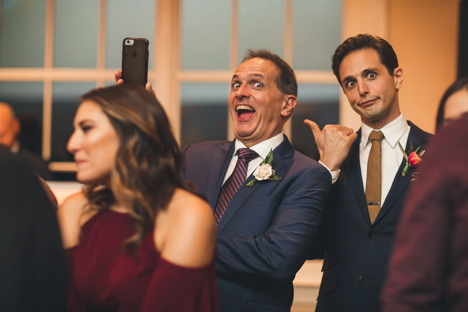 Goofy Dad