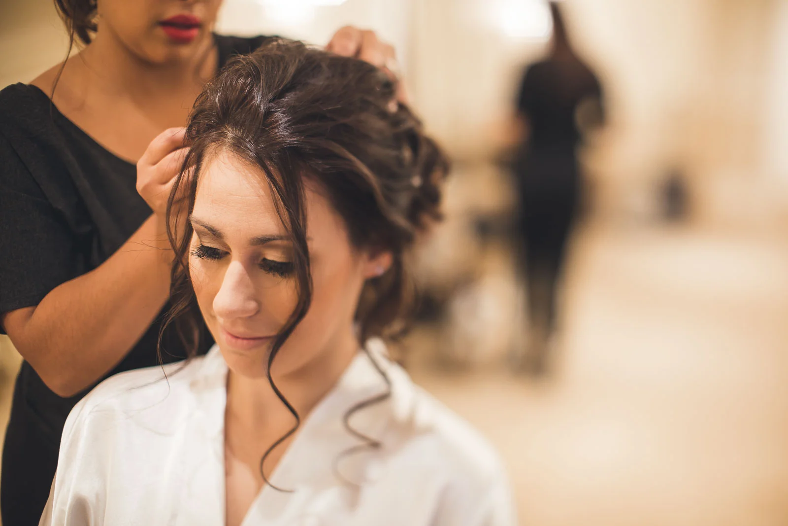 Grove Bridal Hair