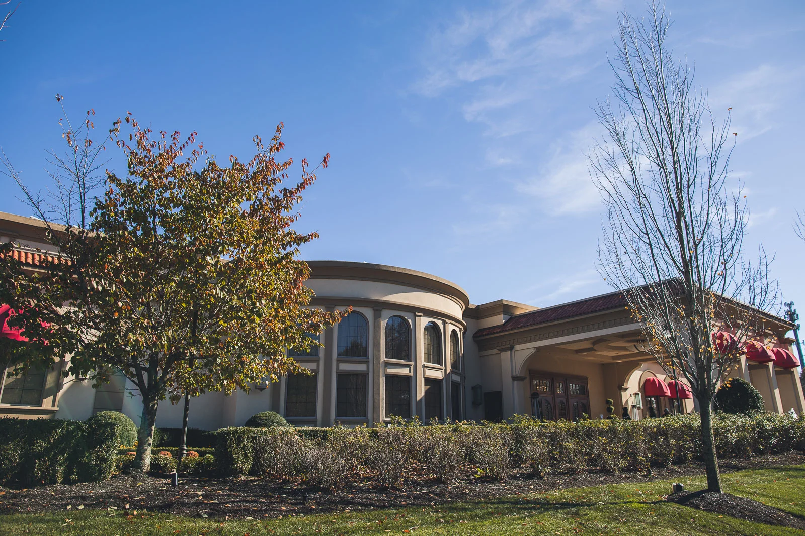 Grove Wedding Receptions New Jersey