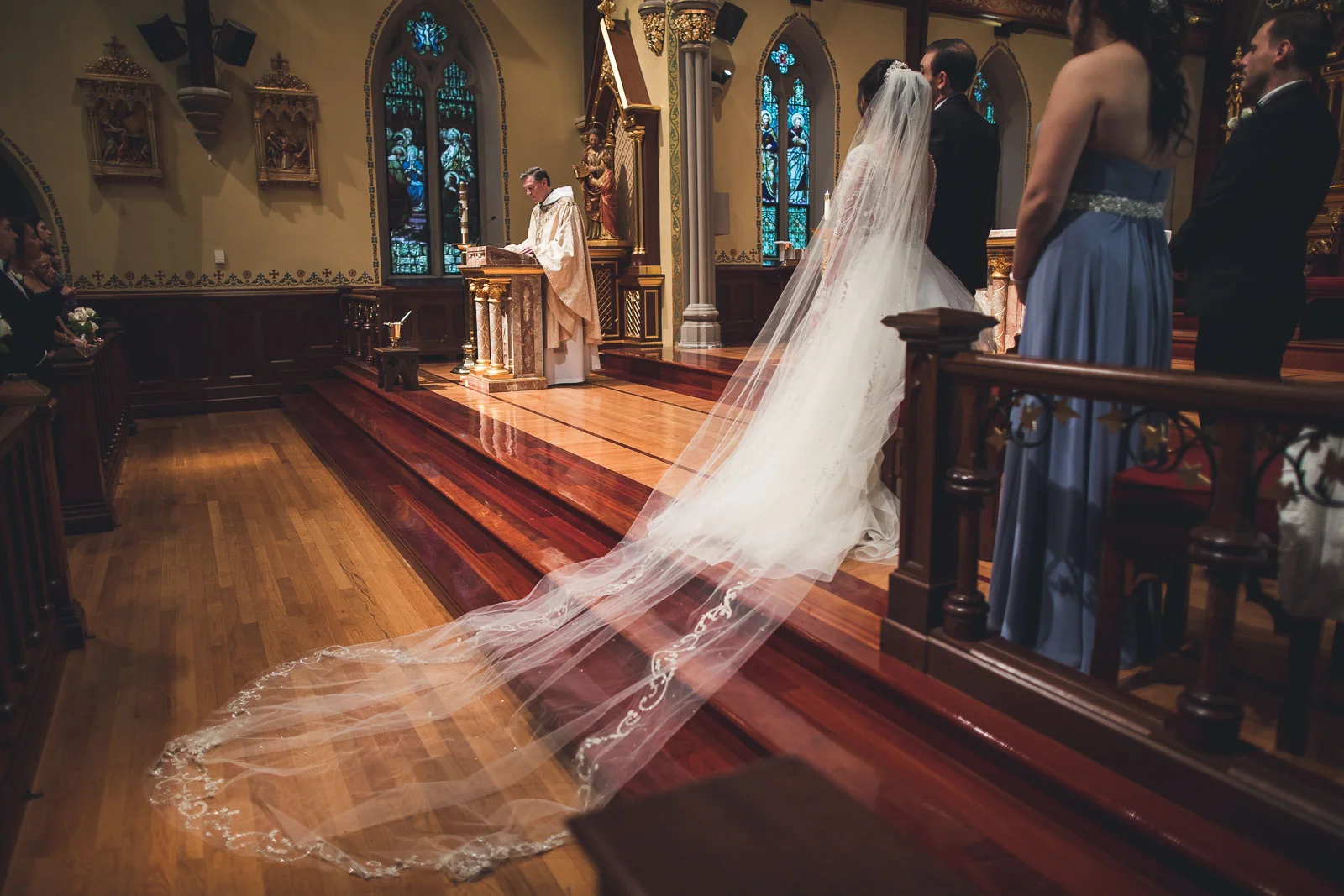 Seton Hall Chapel