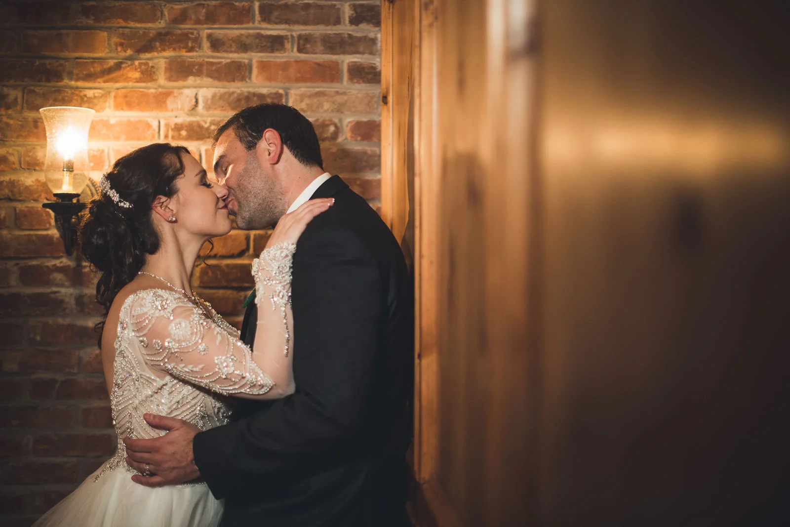 The Grove Wedding Portraits