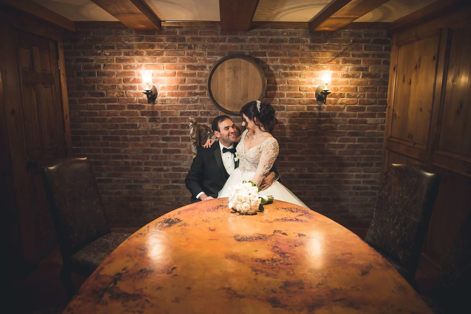 The Grove Wedding Photographer