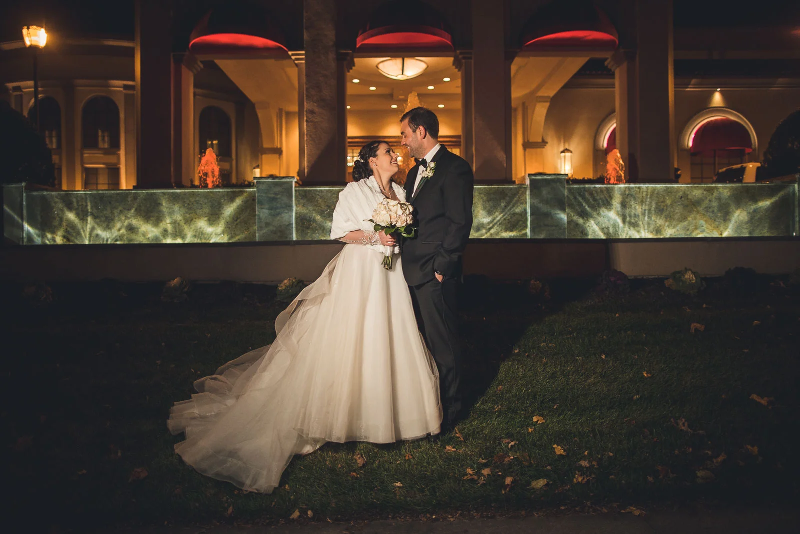 The Grove Wedding Photography
