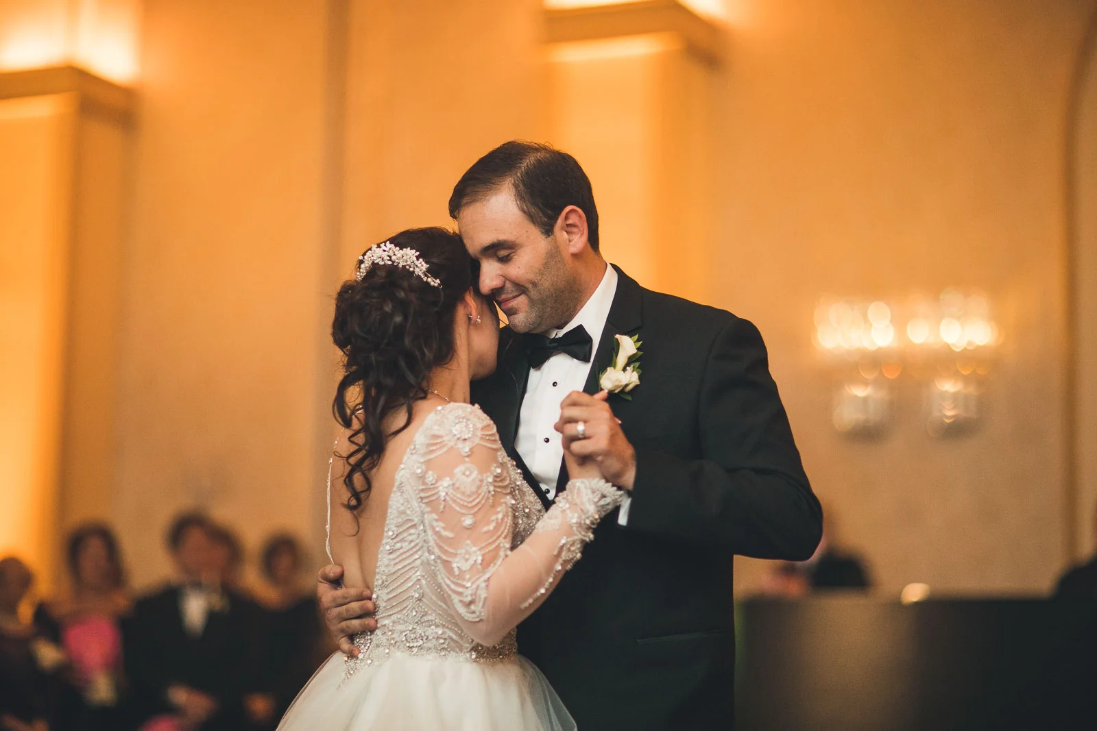 The Grove First Dance Wedding