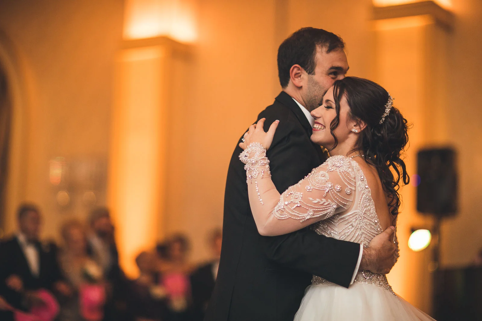 The Grove First Dance Wedding