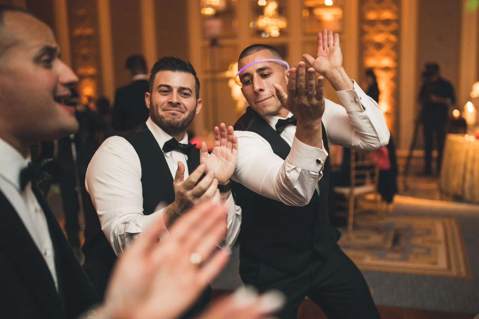 The Grove Wedding Reception
