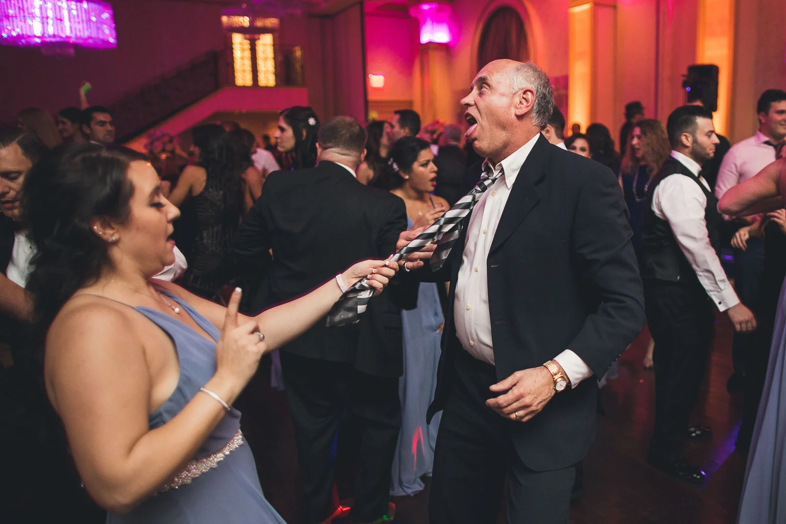 The Grove Wedding Reception