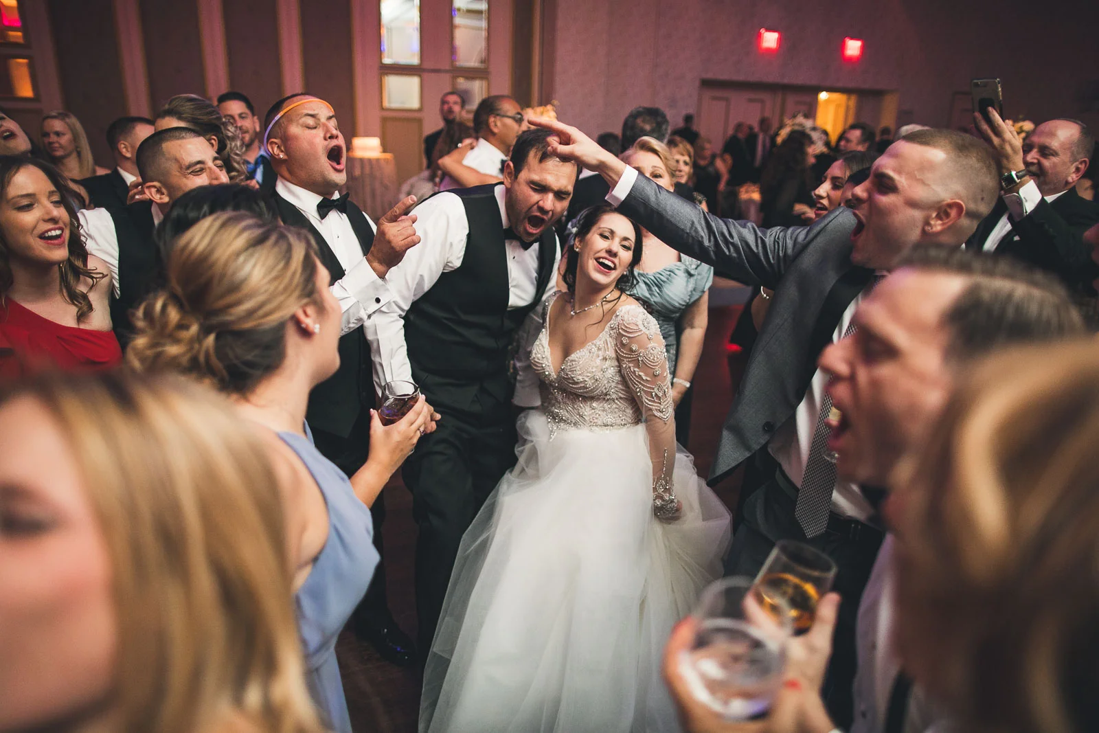Singalong Wedding The Grove