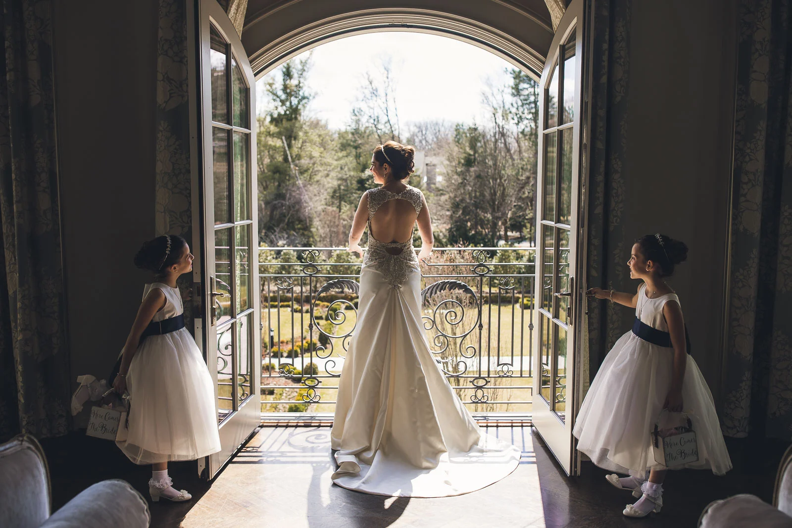 Bride Park Chateau