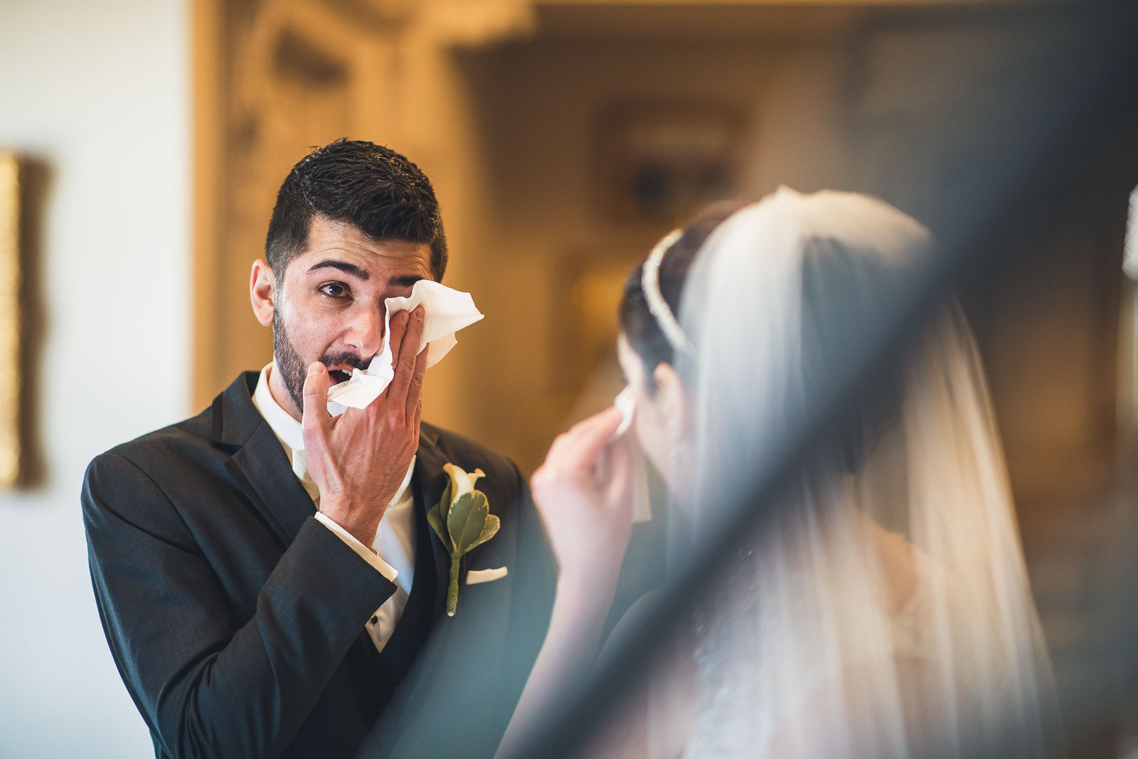 First Look Tears
