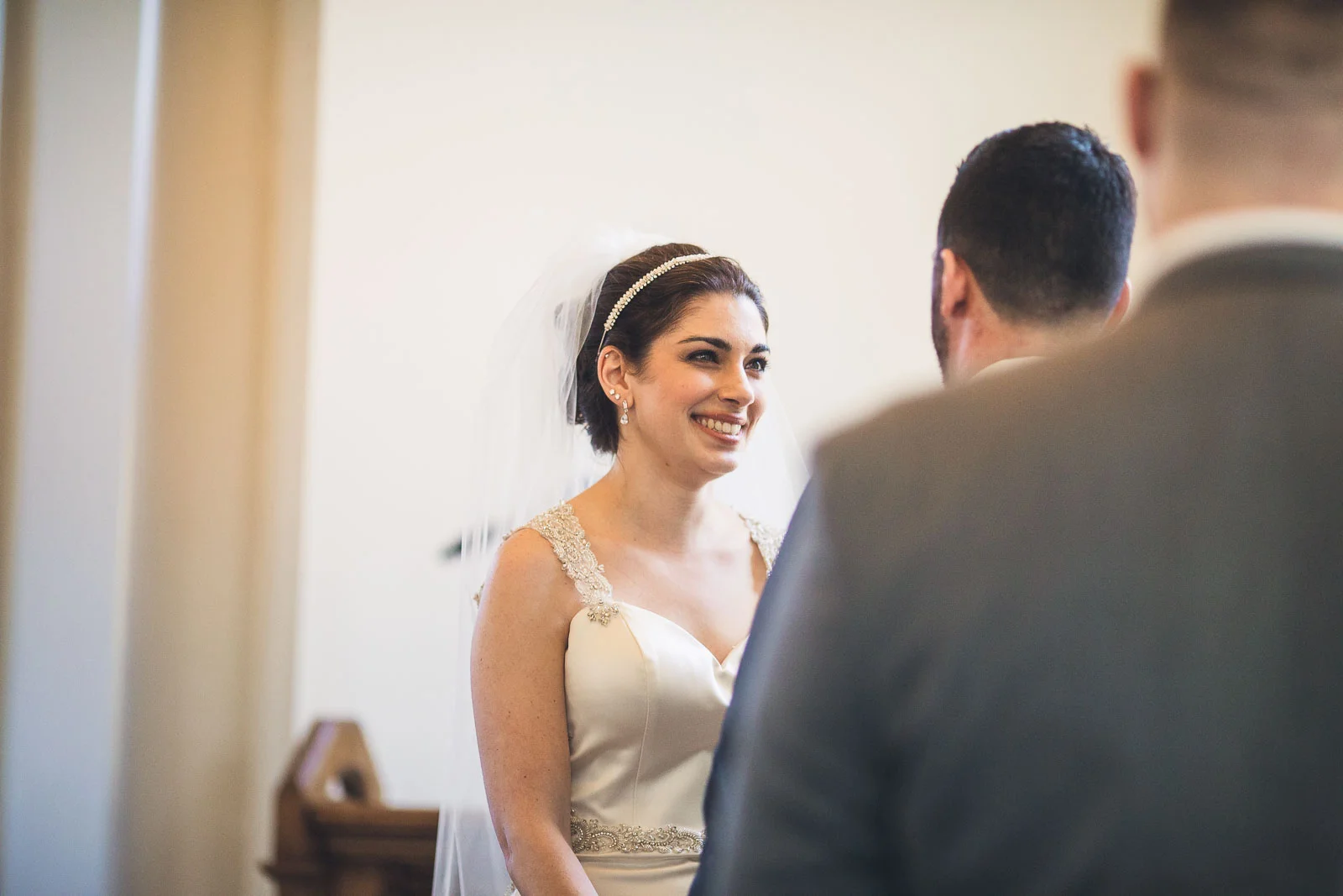 Park Chateau Wedding Ceremony