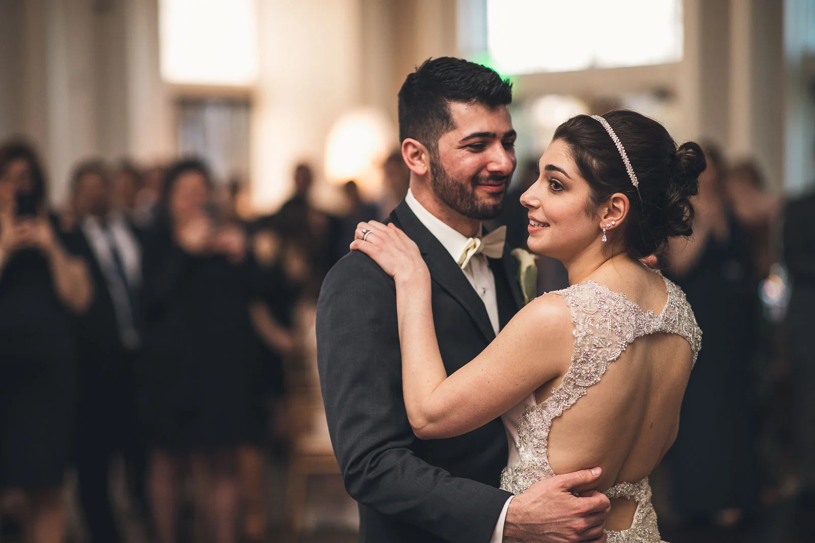 First Dance Park Chateau
