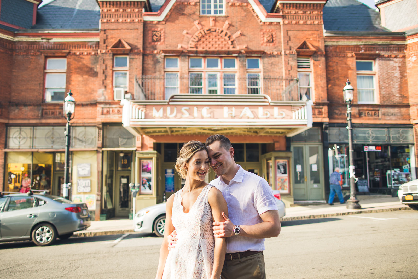 Music Hall in Tarrytown New York