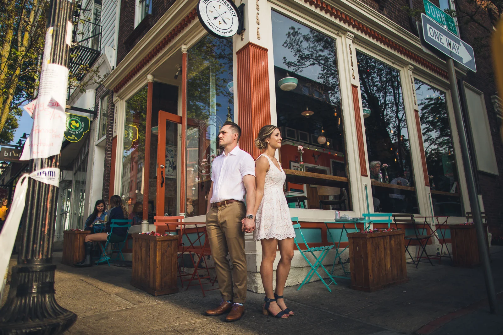 Taco Project Engagement Photo
