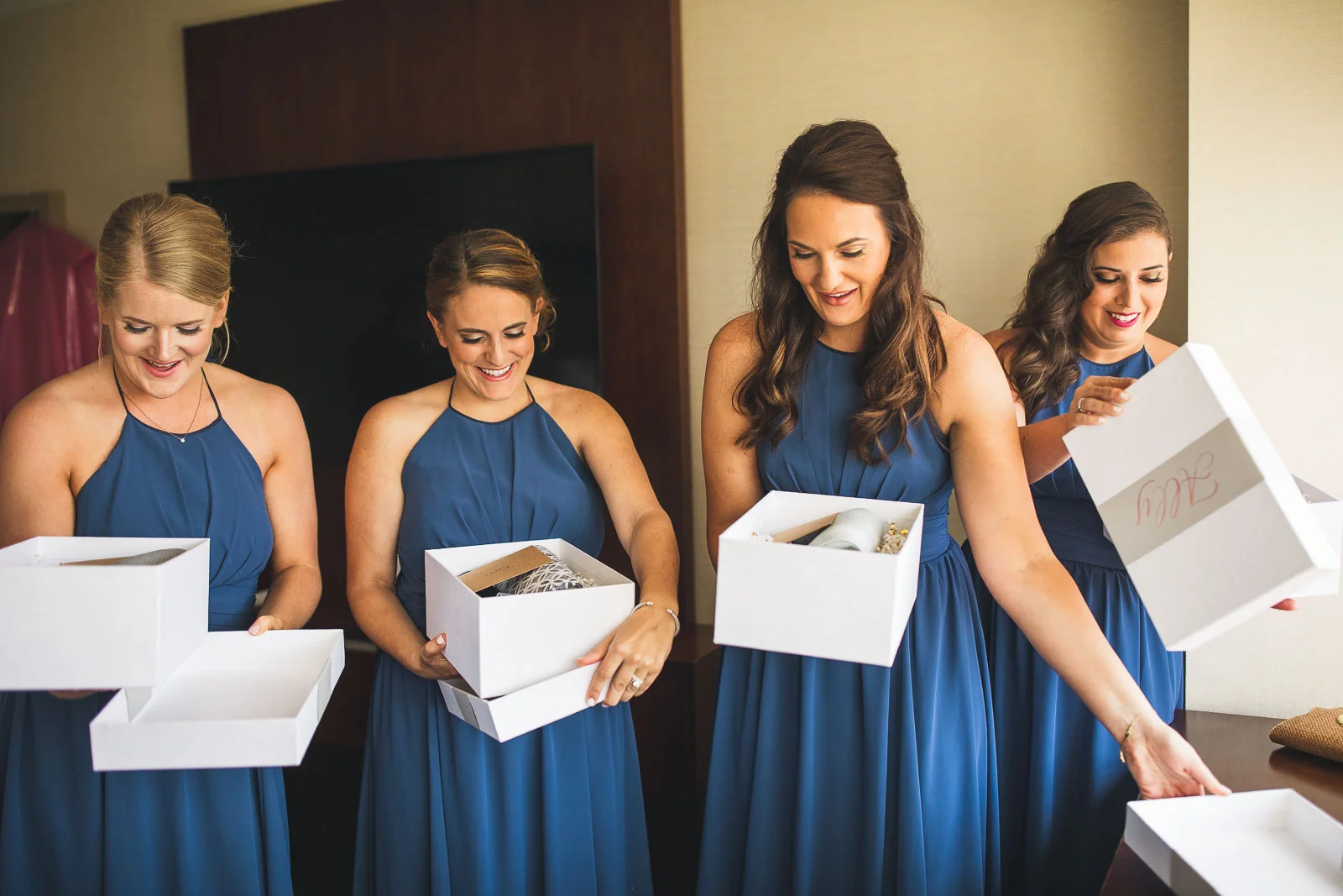 Gifts for Bridesmaids