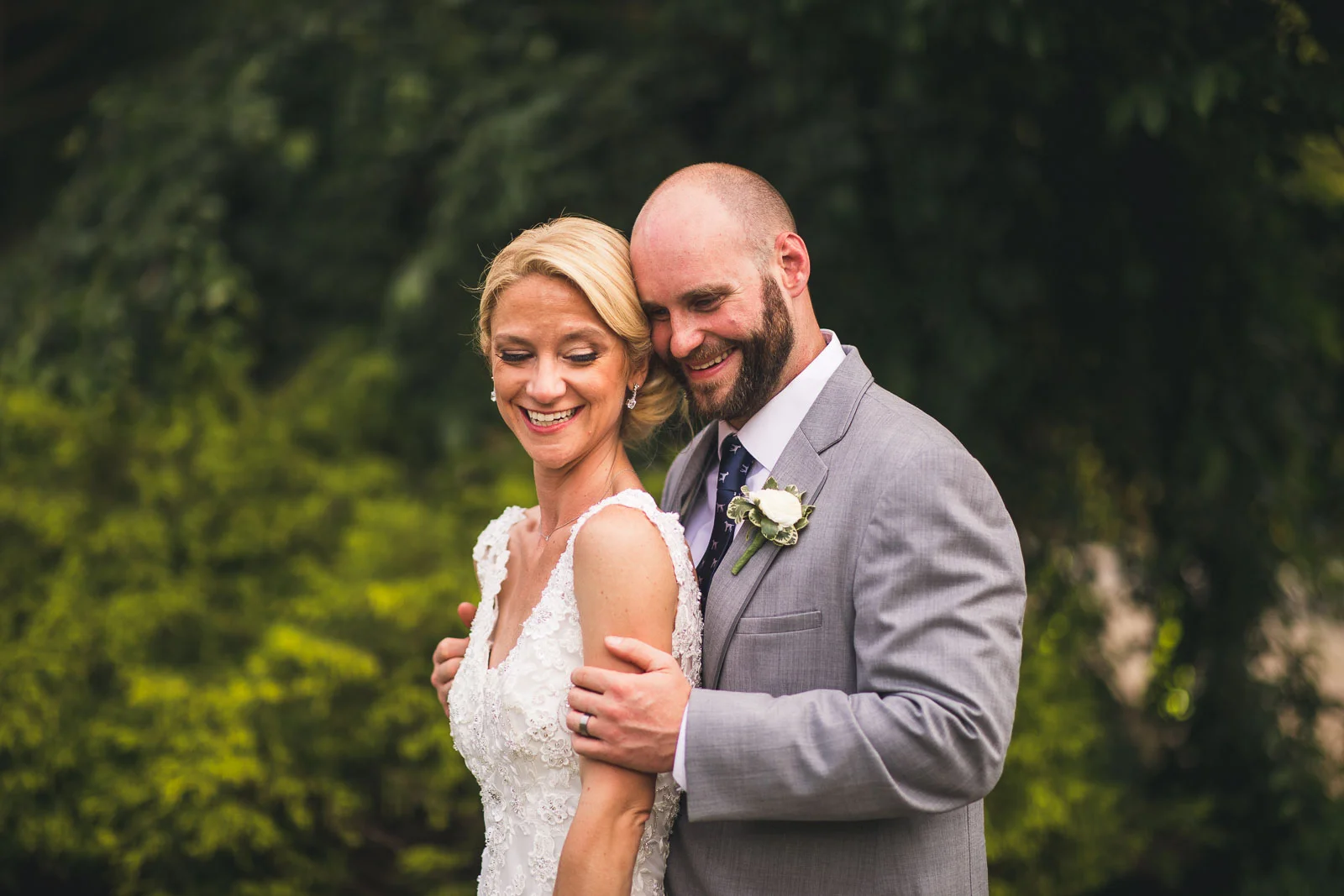 Spring Brook Country Club Wedding Morristown NJ