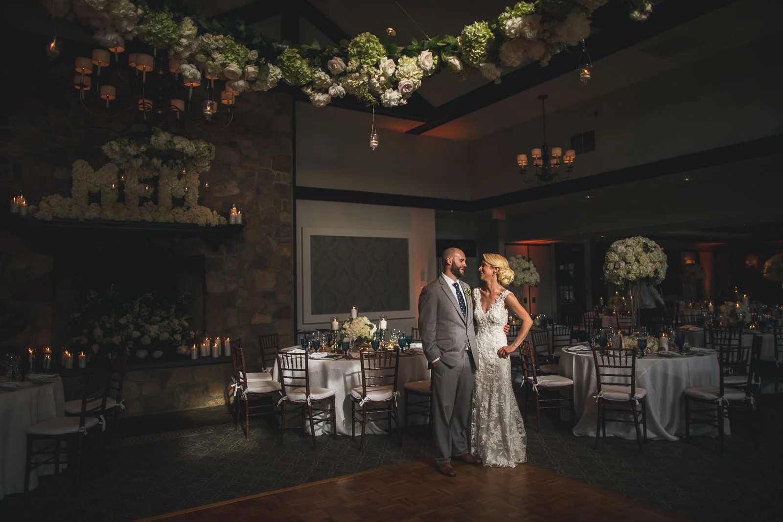Spring Brook Country Club Wedding Morristown NJ