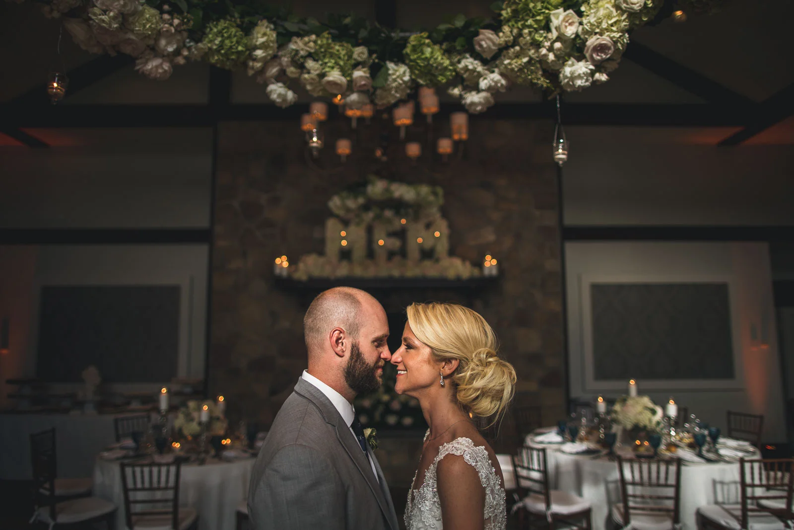 Spring Brook Country Club Wedding Morristown NJ
