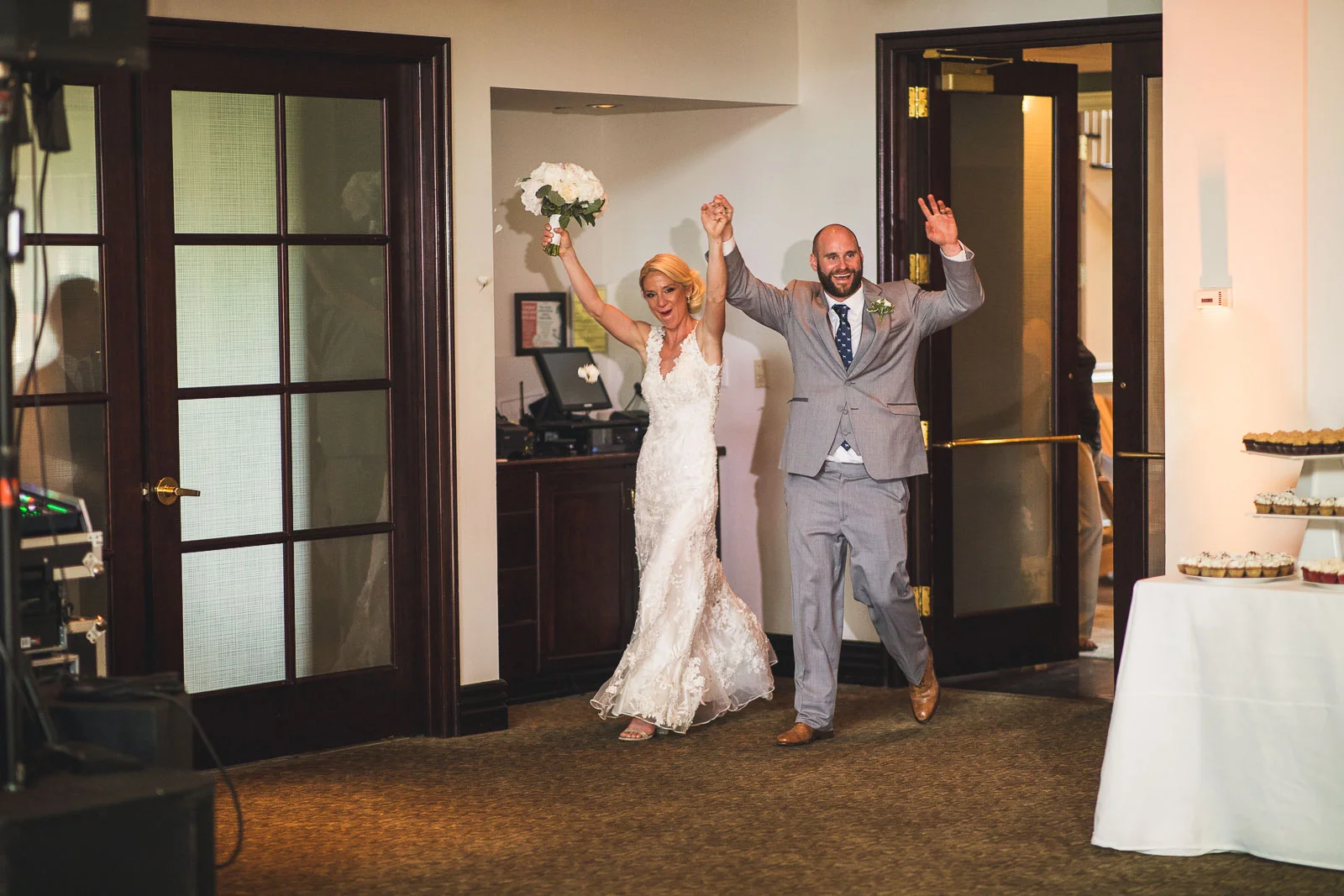 Introducing Mr and Mrs