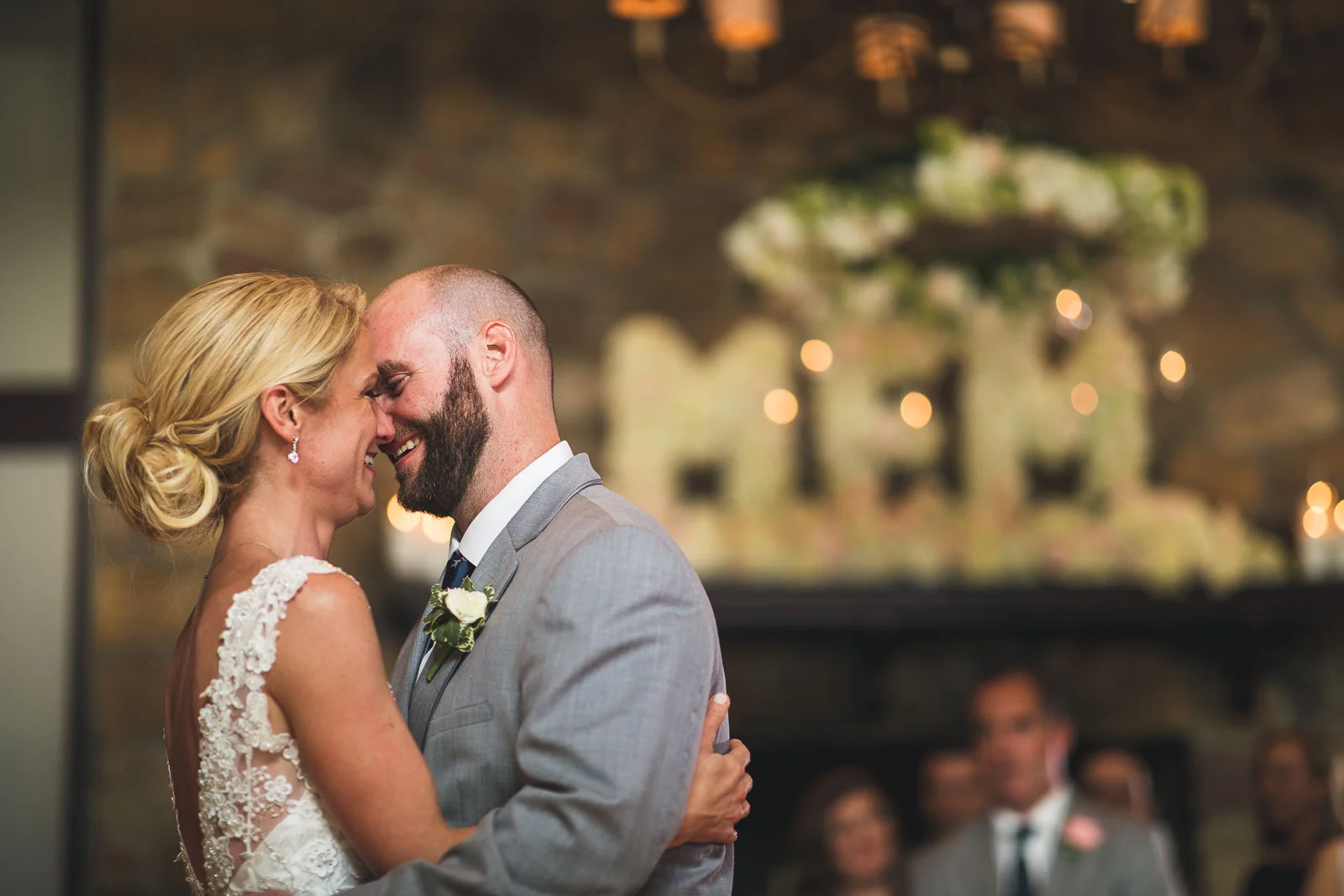 Spring Brook Country Club Wedding Morristown NJ