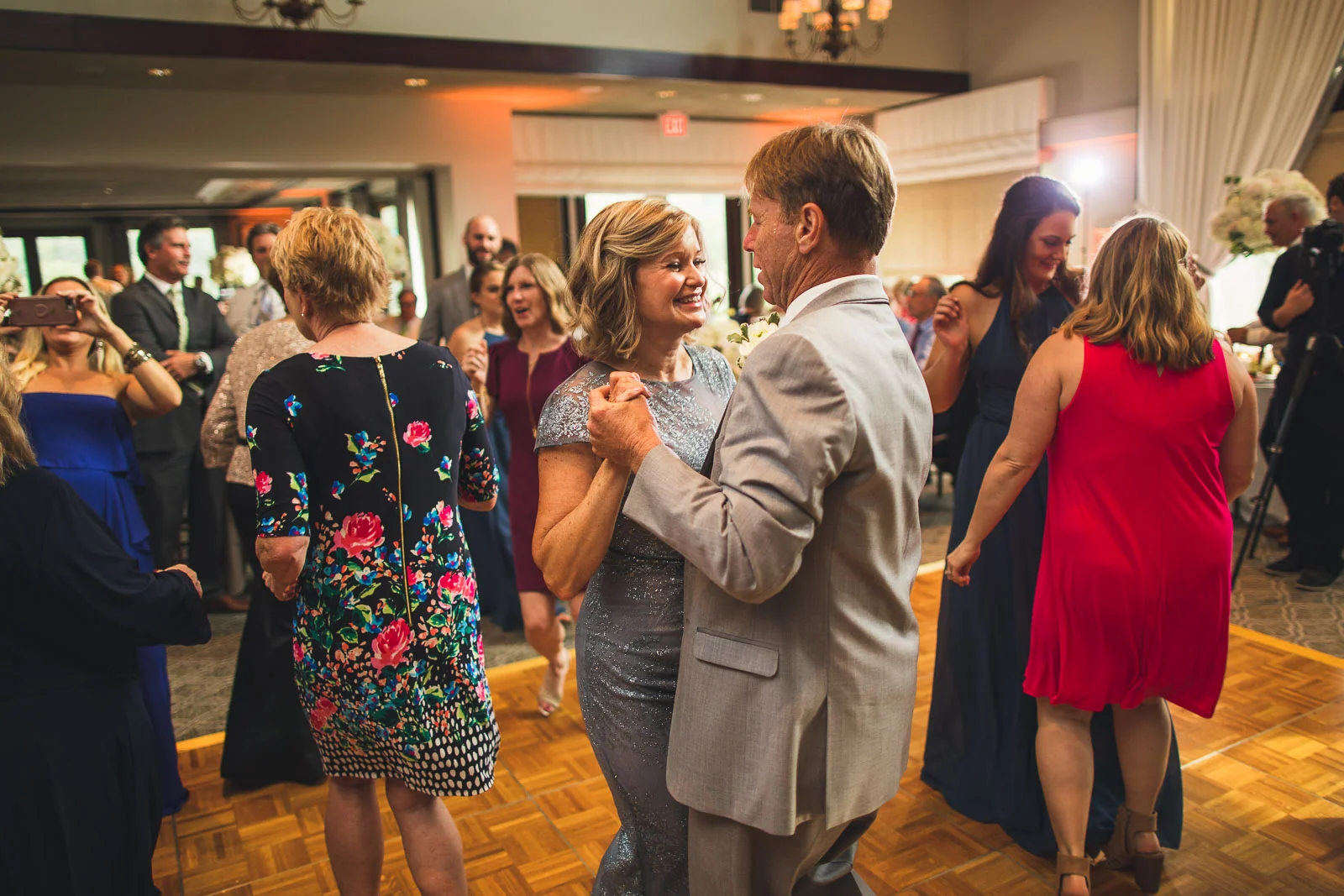 Spring Brook Country Club Wedding Morristown NJ