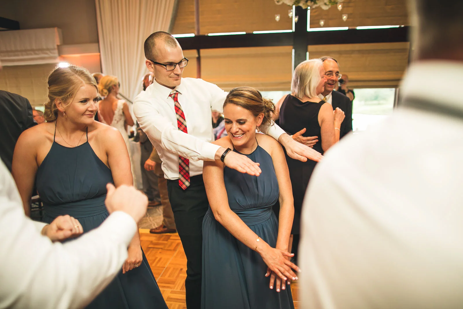 Spring Brook Country Club Wedding Morristown NJ
