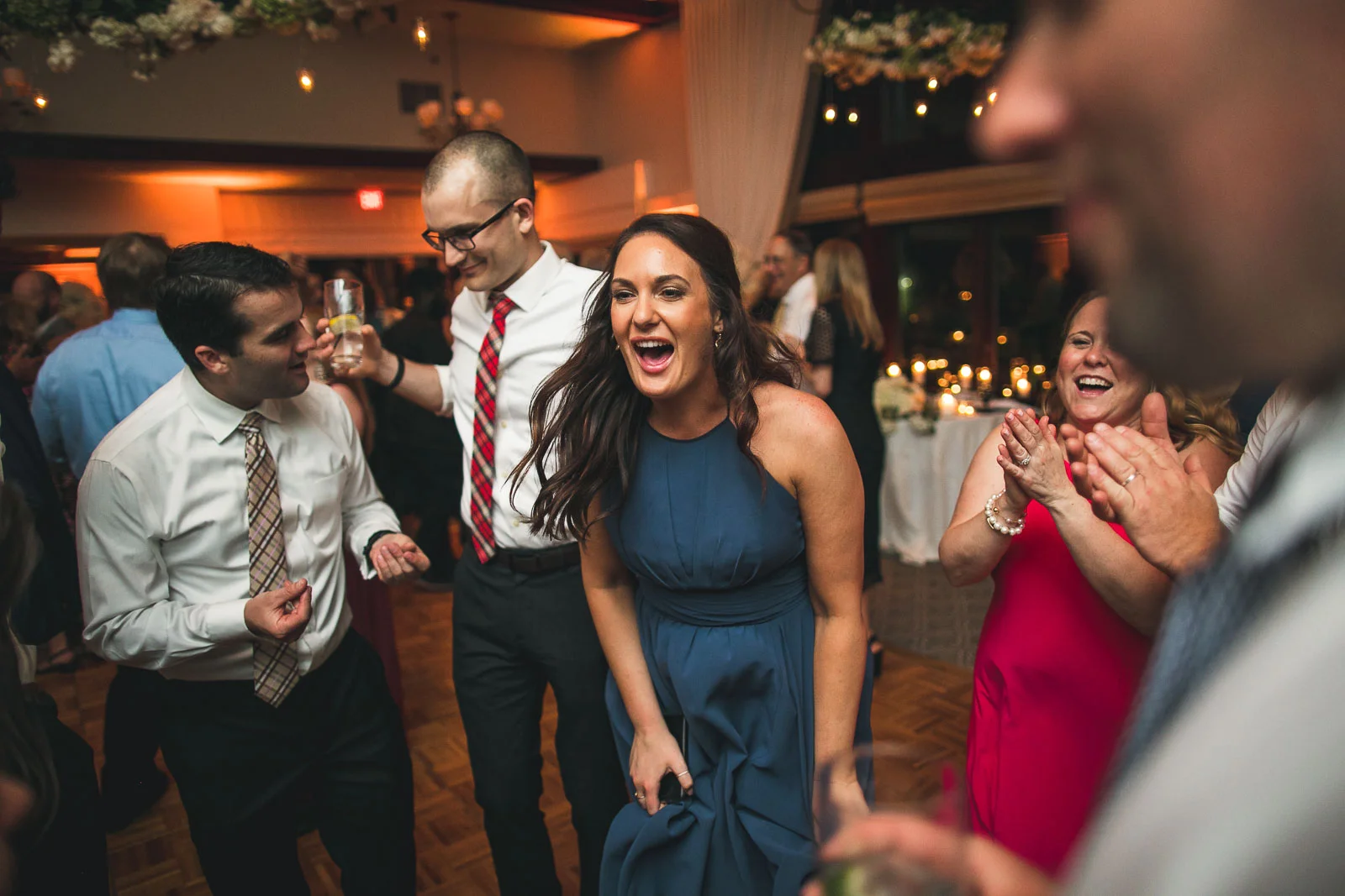 Spring Brook Country Club Wedding Morristown NJ