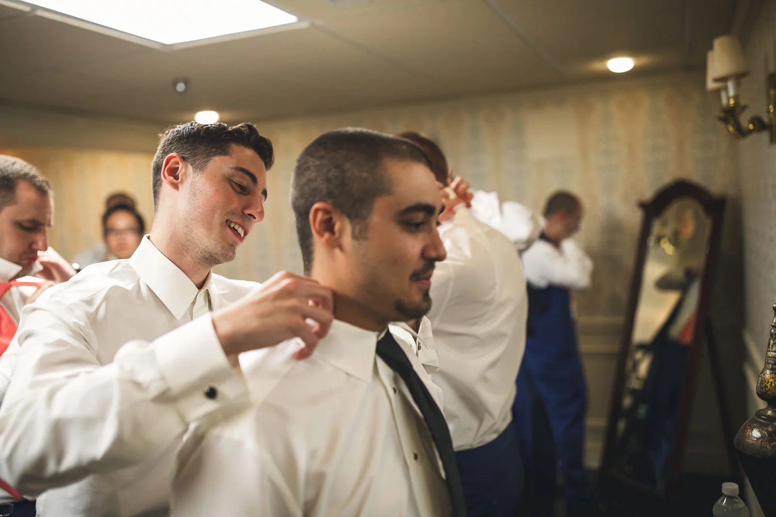 Olde Mill Inn Wedding