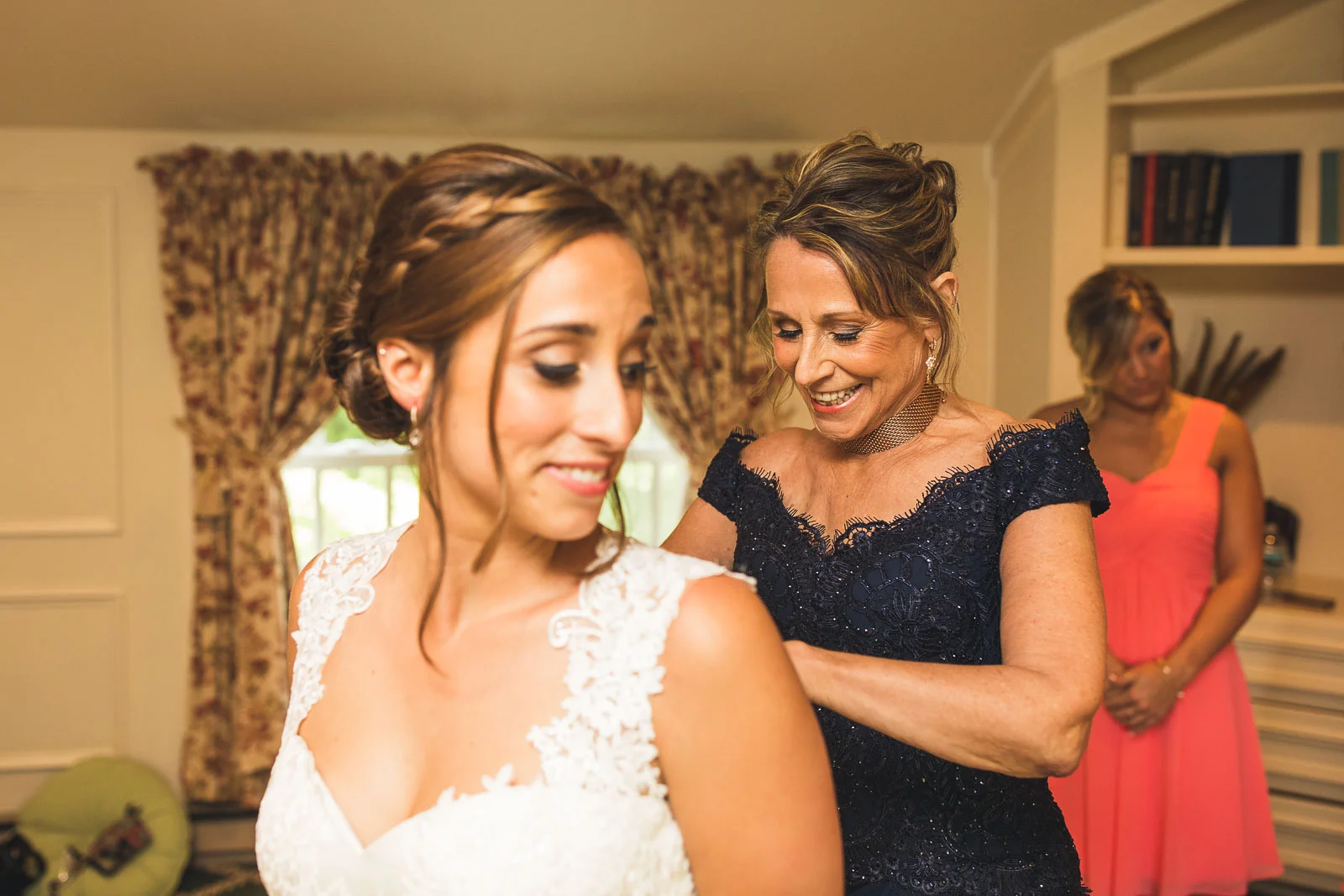 Olde Mill Inn Wedding