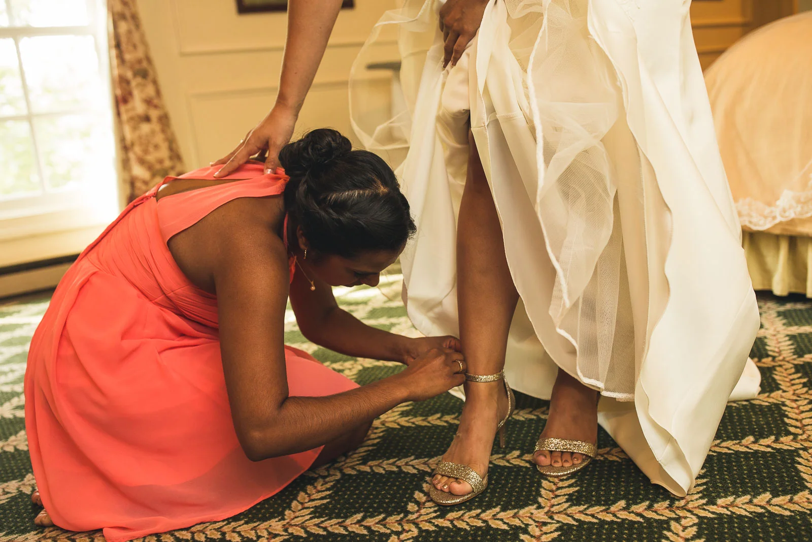 Olde Mill Inn Wedding