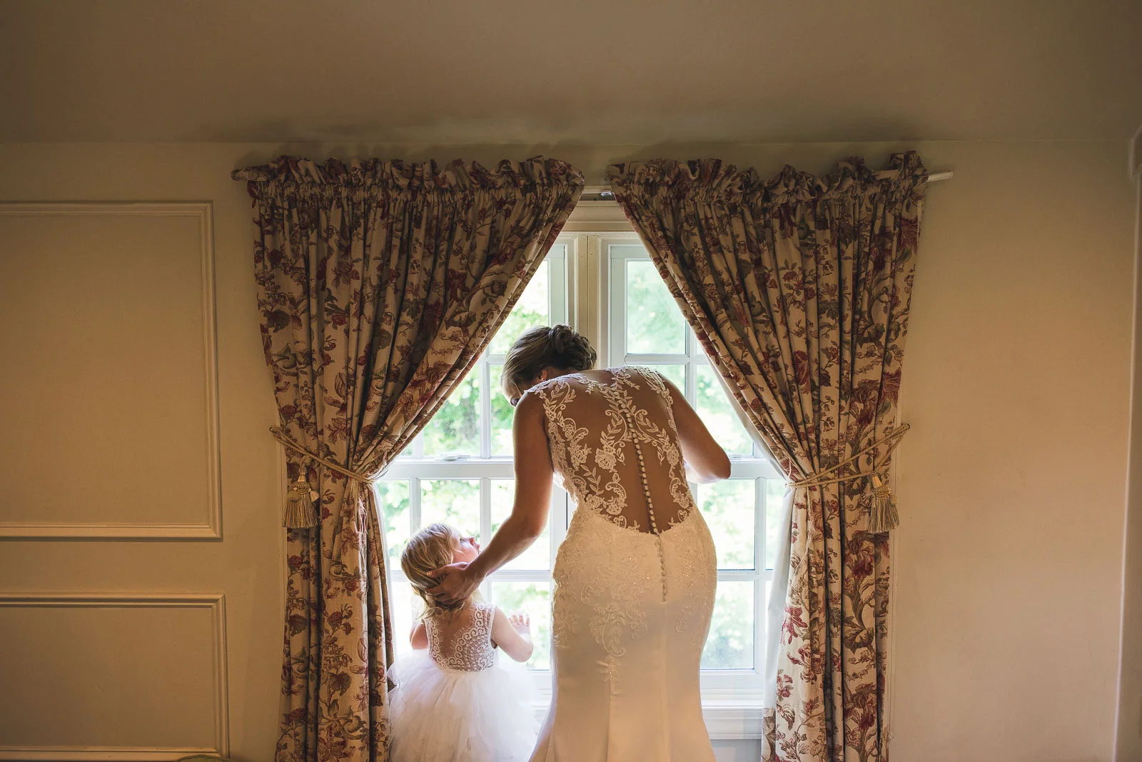 Olde Mill Inn Wedding