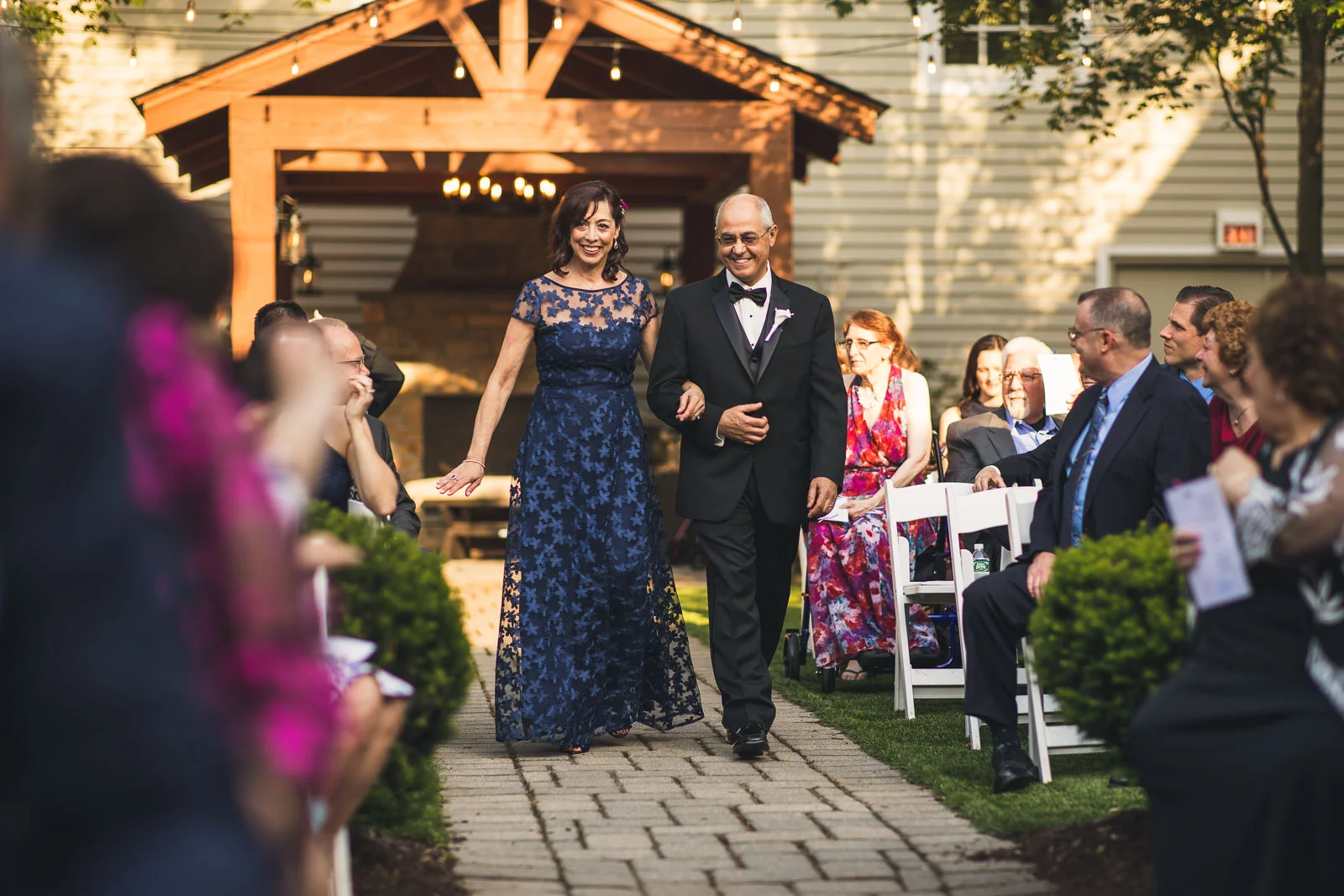 Olde Mill Inn Wedding