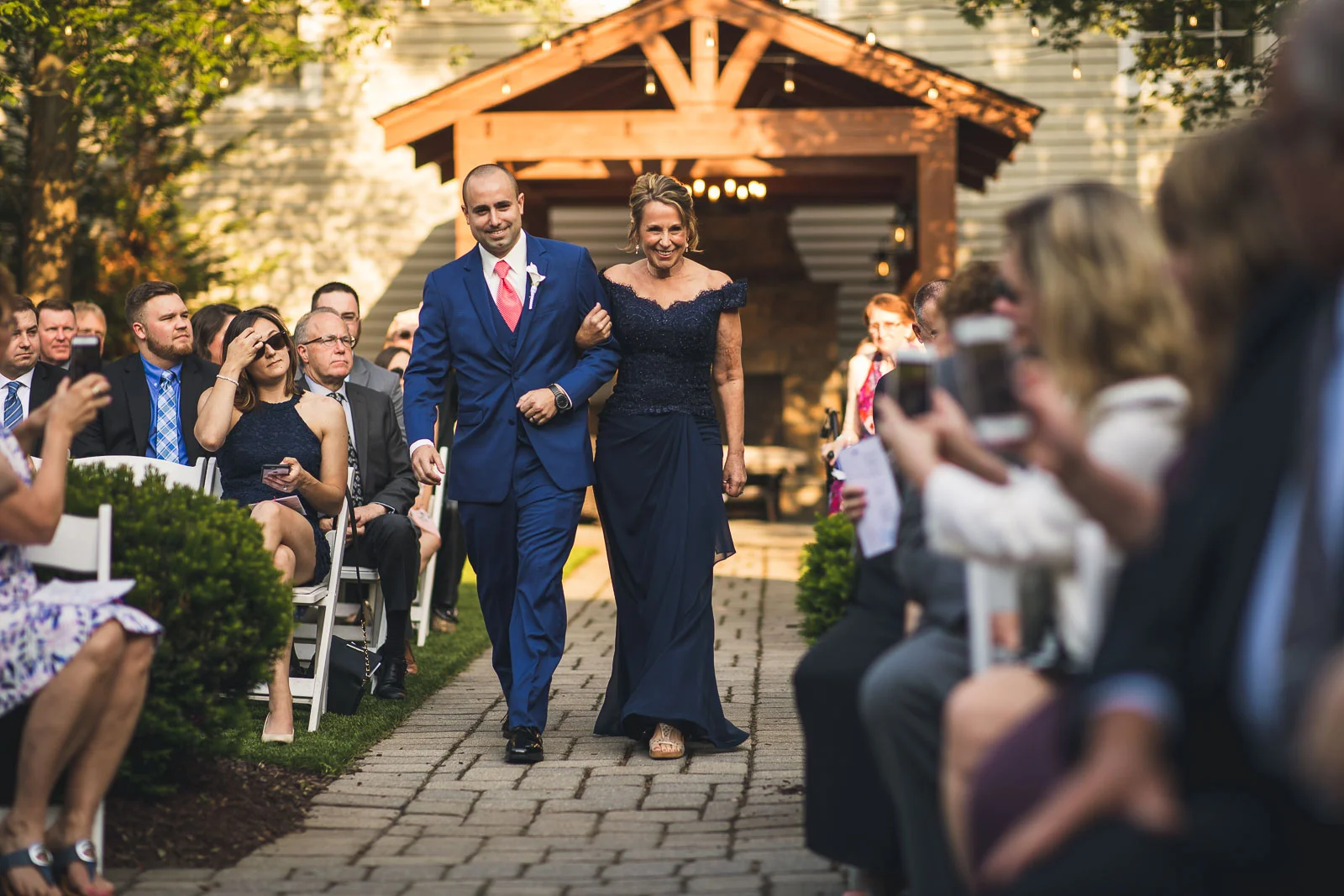 Olde Mill Inn Wedding