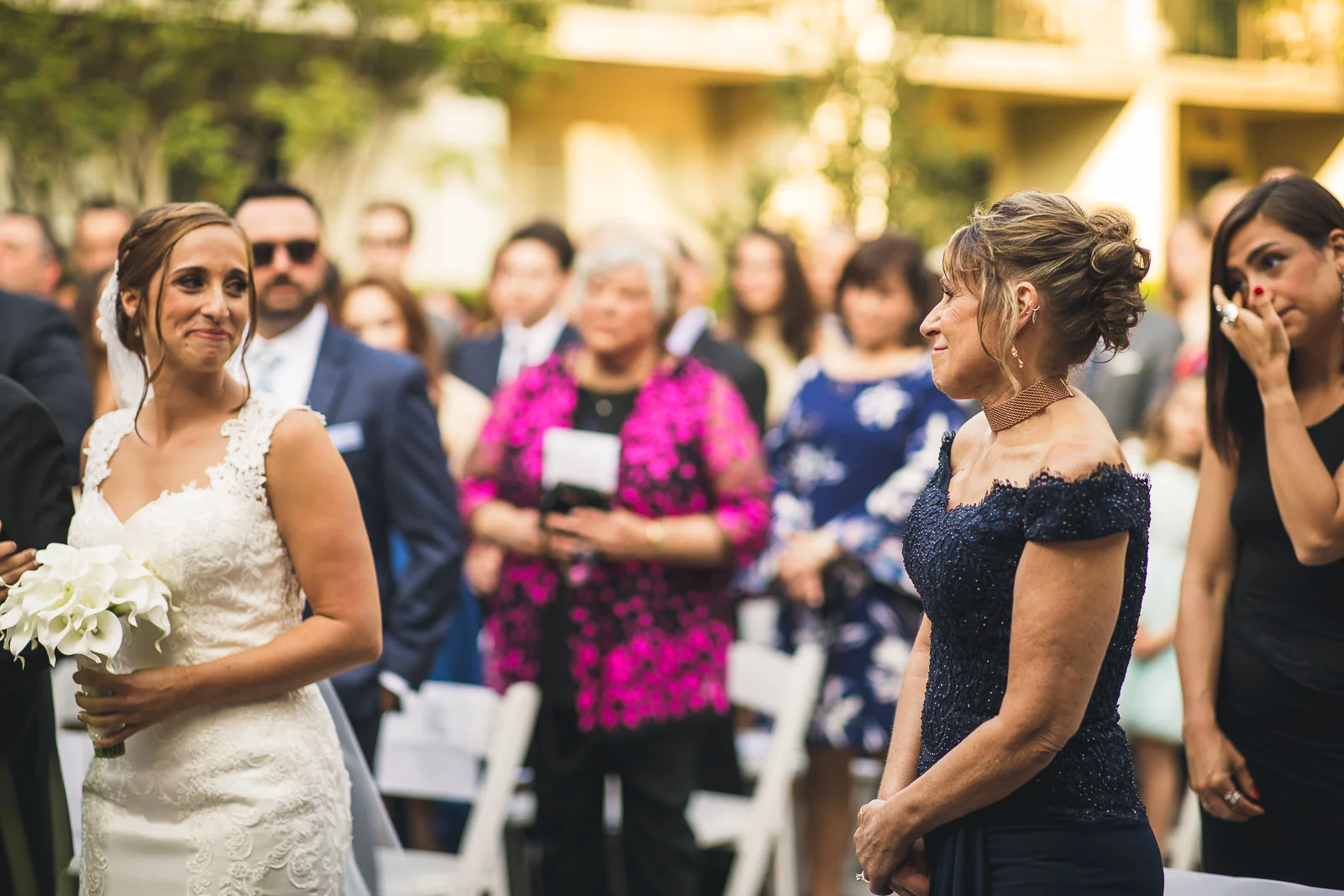 Olde Mill Inn Wedding