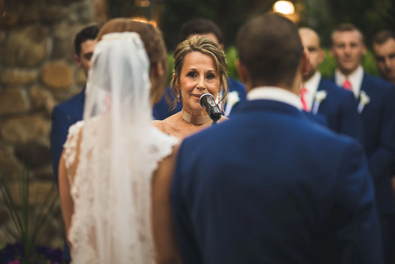 Olde Mill Inn Wedding