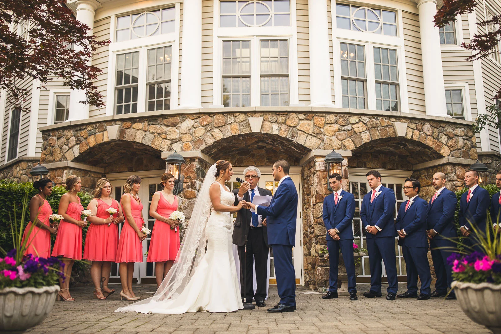 Olde Mill Inn Wedding