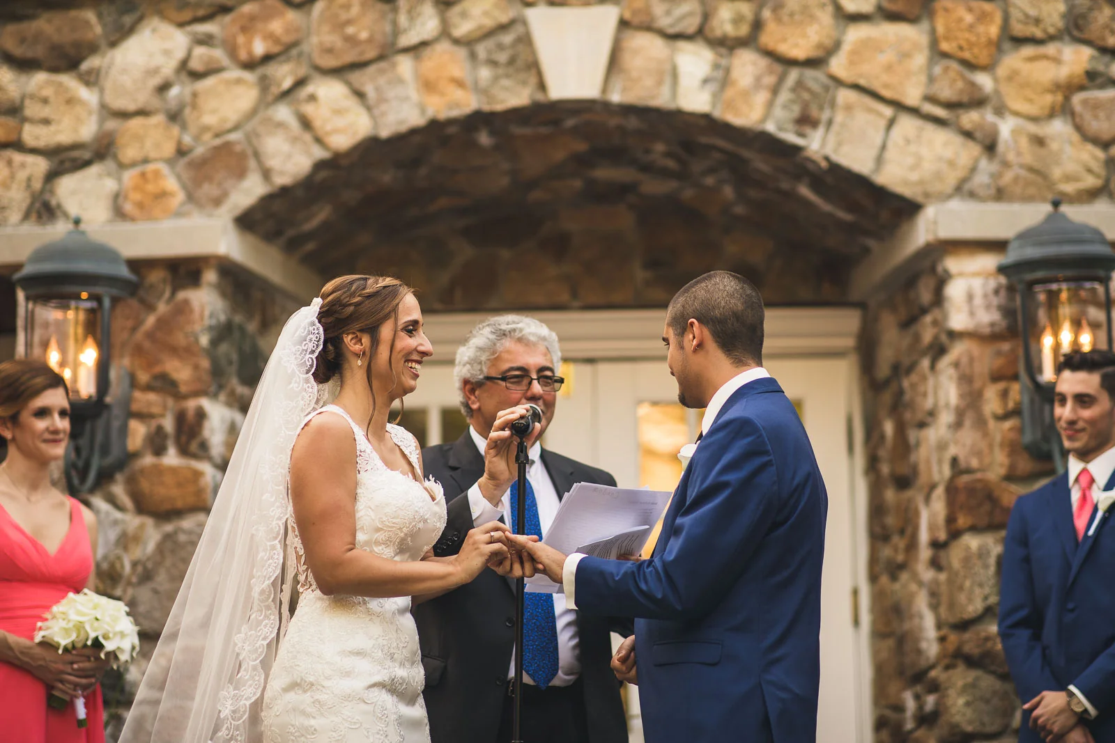 Olde Mill Inn Wedding